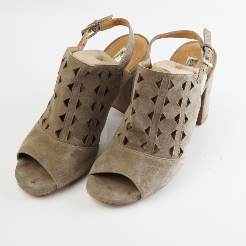 Halo heels
